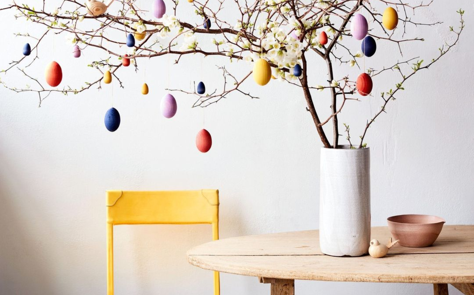 Viralen način barvanja velikonočnih jajc, ki ga morate preizkusiti