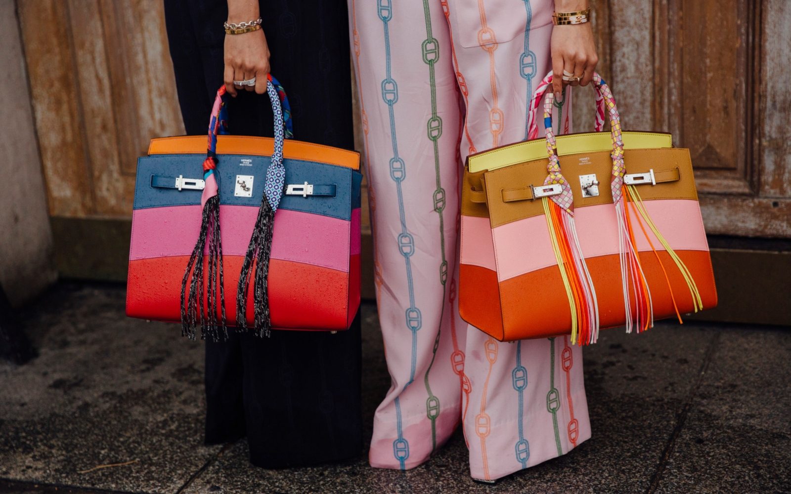 Američanki tožita Hermès, ker jima noče prodati ikonične torbice
